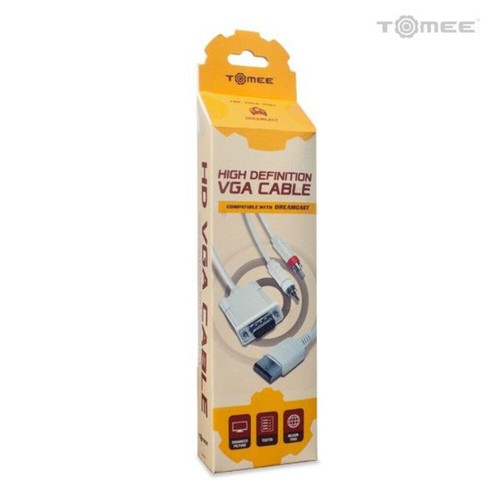 Cable VGA Sega Dreamcast - Imagen 3 de 3