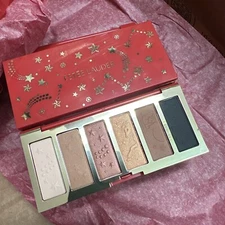 Estee Lauder Limited Edition Eyeshadow Palette - Celestial Glow - 6 Shades Full