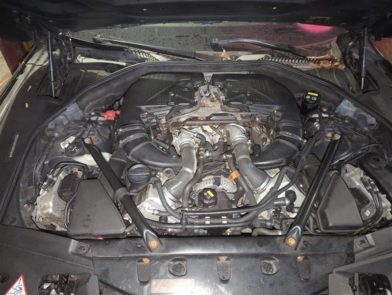 Conjunto de portador diferencial usado se adapta a: BMW 750I 2014 relación 2,81 AWD grado delantero Foto 2 de 4