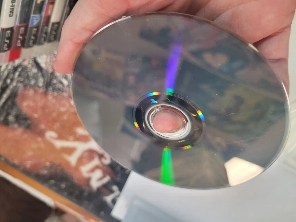 Call of Duty 3 Ps3 NoManual EN Tested Free Shipping in Canada !! - Image 4 of 4