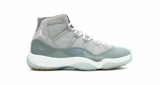 Buy Size 9 - Jordan 11 Retro High Cool Grey online | eBay