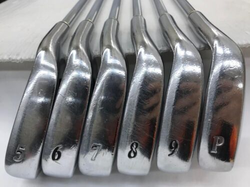Dunlop XXIO Foged Iron Set 5-9+Pw 6pc NSPRO950GH Flex R RH Used - Picture 2 of 8