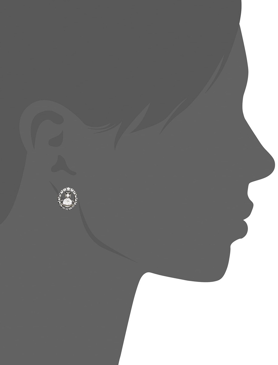 ピアス Vivienne Westwood [Vivienne Westwood] Babes earrings 6201032 Vivienne Westwood Earrings 62020032 G002 New Petit Orb Pink