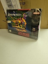 The Pagemaster (Super Nintendo Entertainment System, 1994)