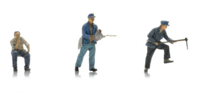 Artitec 5870083 - 1:87: Depotpersonal Schöne DR - NEU + OVP