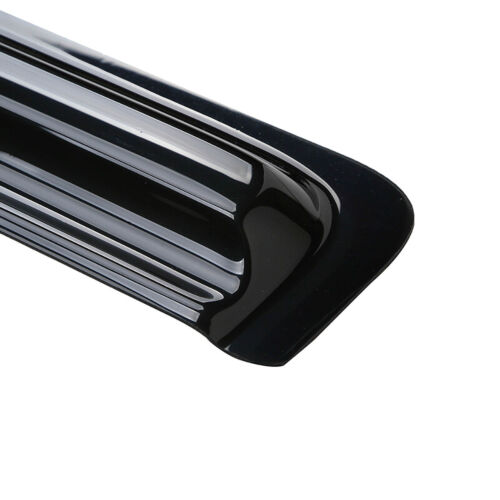 Cinta en visera de ventana de humo protectores de lluvia para sol deflector de ventilación parasol apto para Ford - Imagen 19 de 45