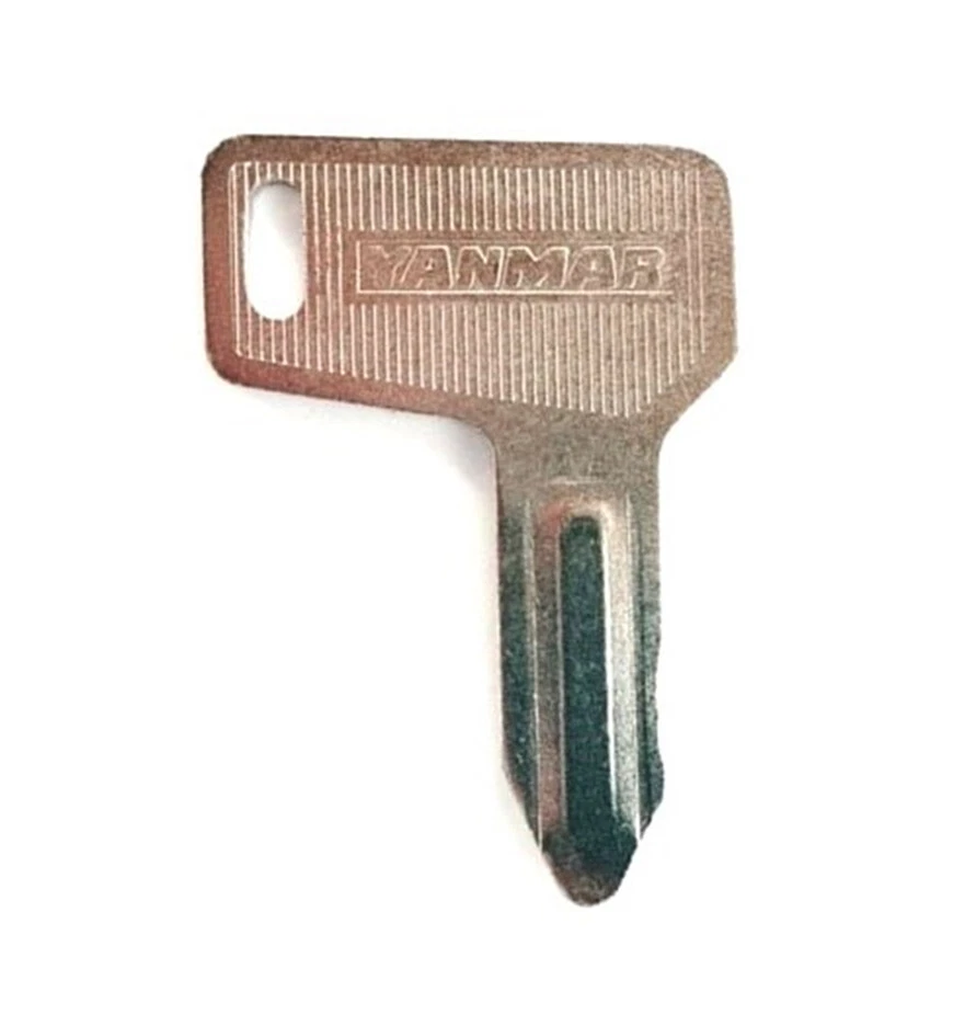 Heavy Construction Equipment Ignition Keys Set (100pk）For CAT Case JD Kubota JCB - Image 4 of 4