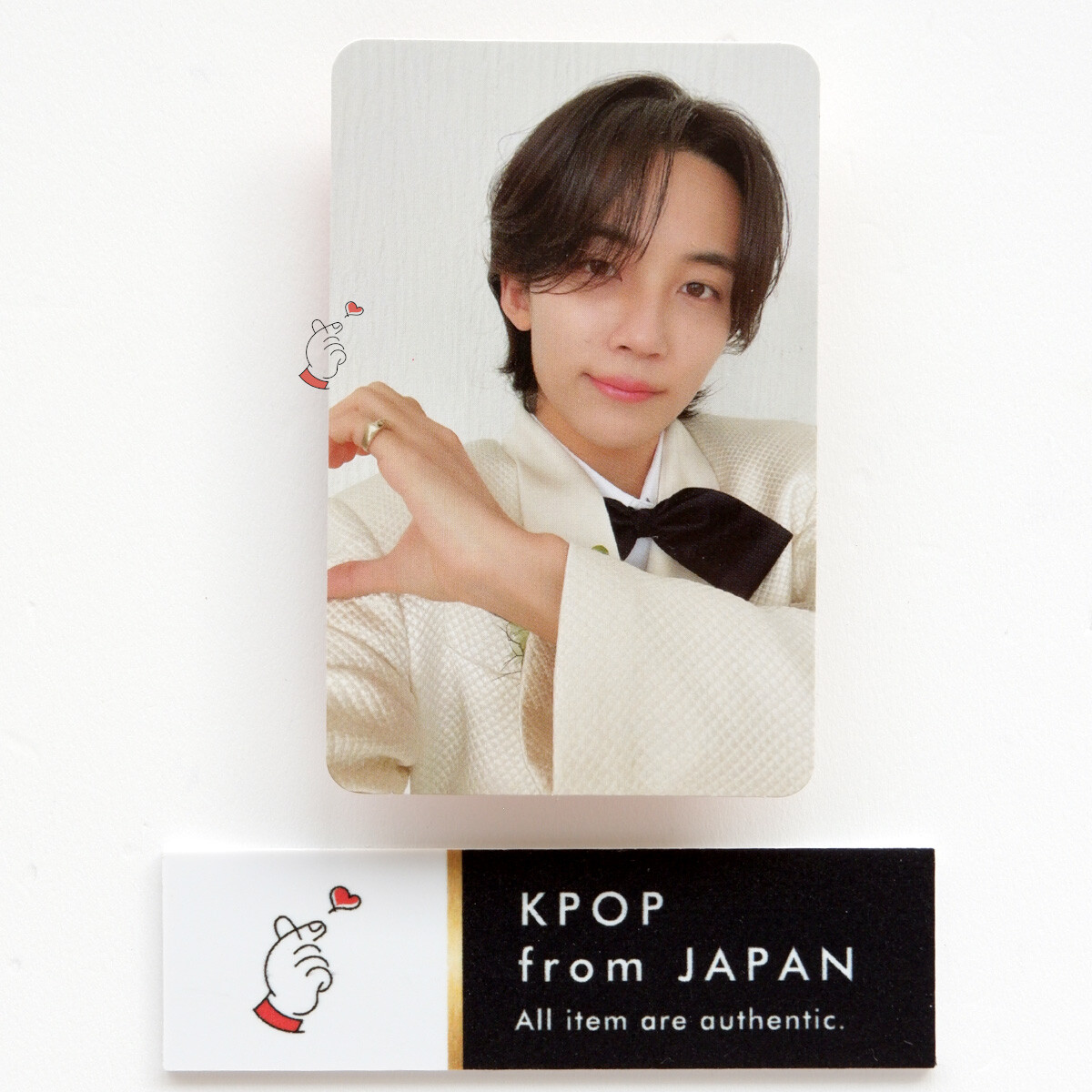 SEVENTEEN FML CARAT ver. Official photocard MINGYU WONWOO JEONGHAN