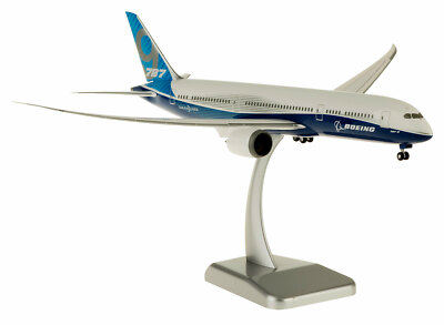 Boeing - House Color - 787-9 1:200 Hogan Wings 10840 B787 Dreamliner B787-9 789