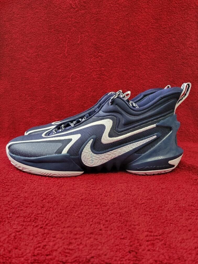 Nike Cosmic Unity 2 TB Promo Midnight Темно-синий Белый черный DX6649-401 sz 14 Мужские