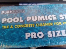 LARGE PURESTONE PUMICE STONE POOLSTYLE - 36700) NIP FREE SHIPPING 