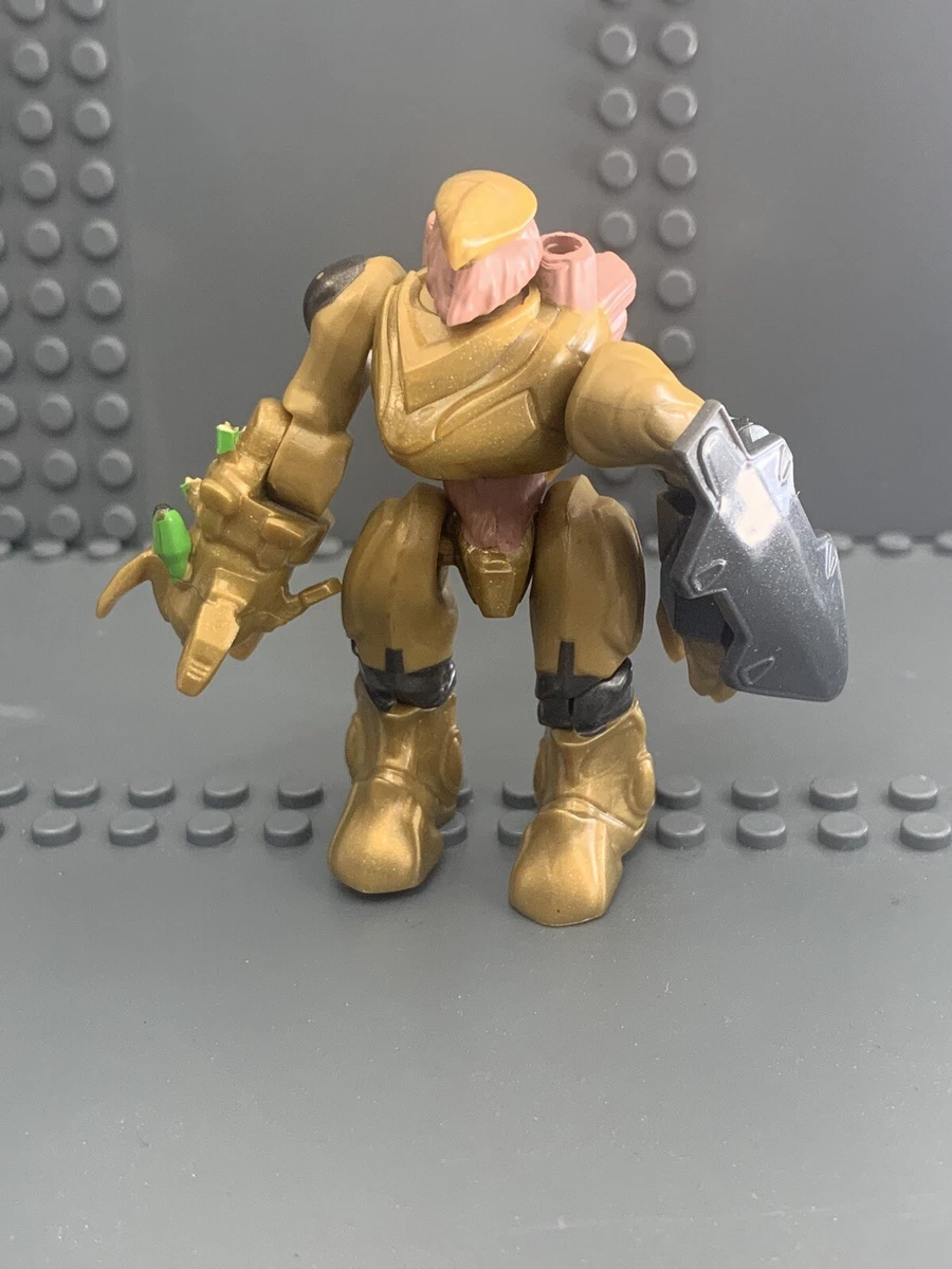 Halo mega bloks animation sale