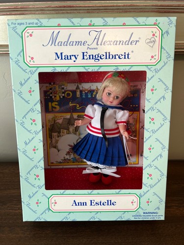 3 PC NWT LOT Madame Alexander Doll MARY ENGELBREIT DollS NRFB 1999 COLLECTIBLE - Picture 5 of 15