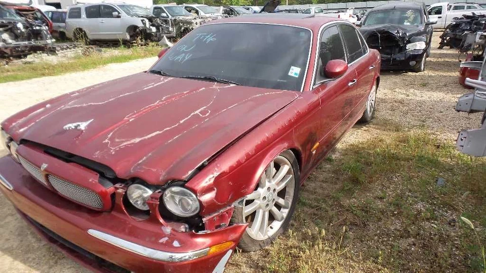 BOMBA DIRECCIÓN ASISTIDA 4.2L SE ADAPTA 04-07 XJ8 147292 Foto 3 de 4