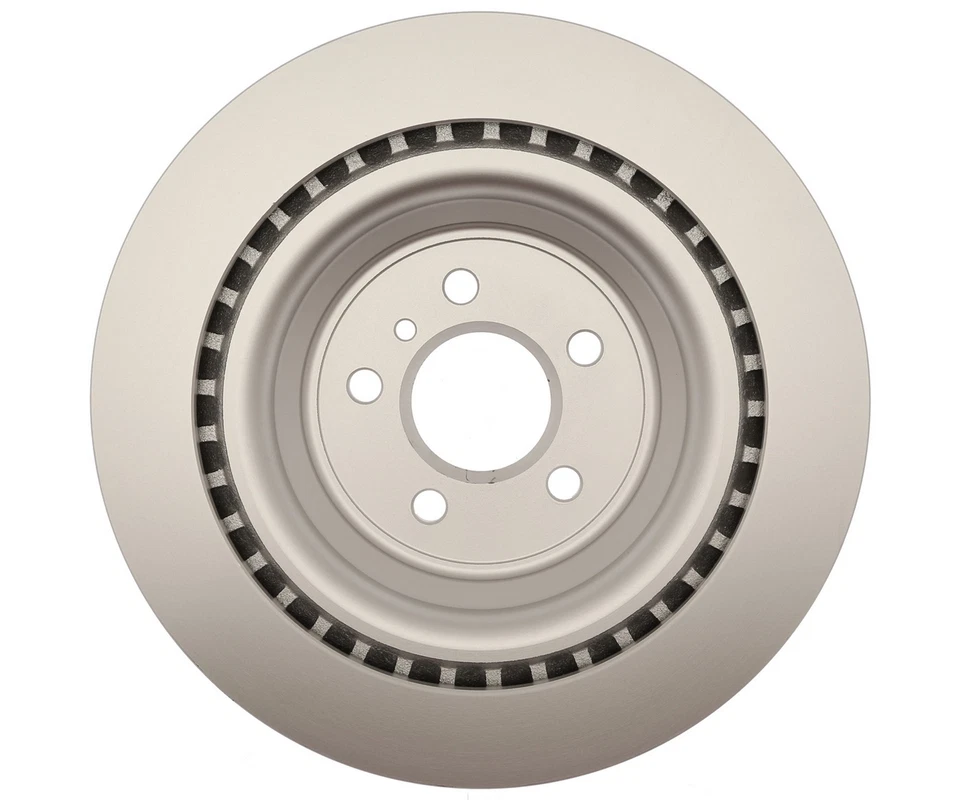 KIT trasero Raybestos rotor de freno de disco para Mercedes-Benz ML250 2015 (68476) Foto 4 de 4