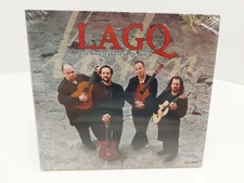 LAGQ: Latin LA Guitar Quartet Music CD 2002