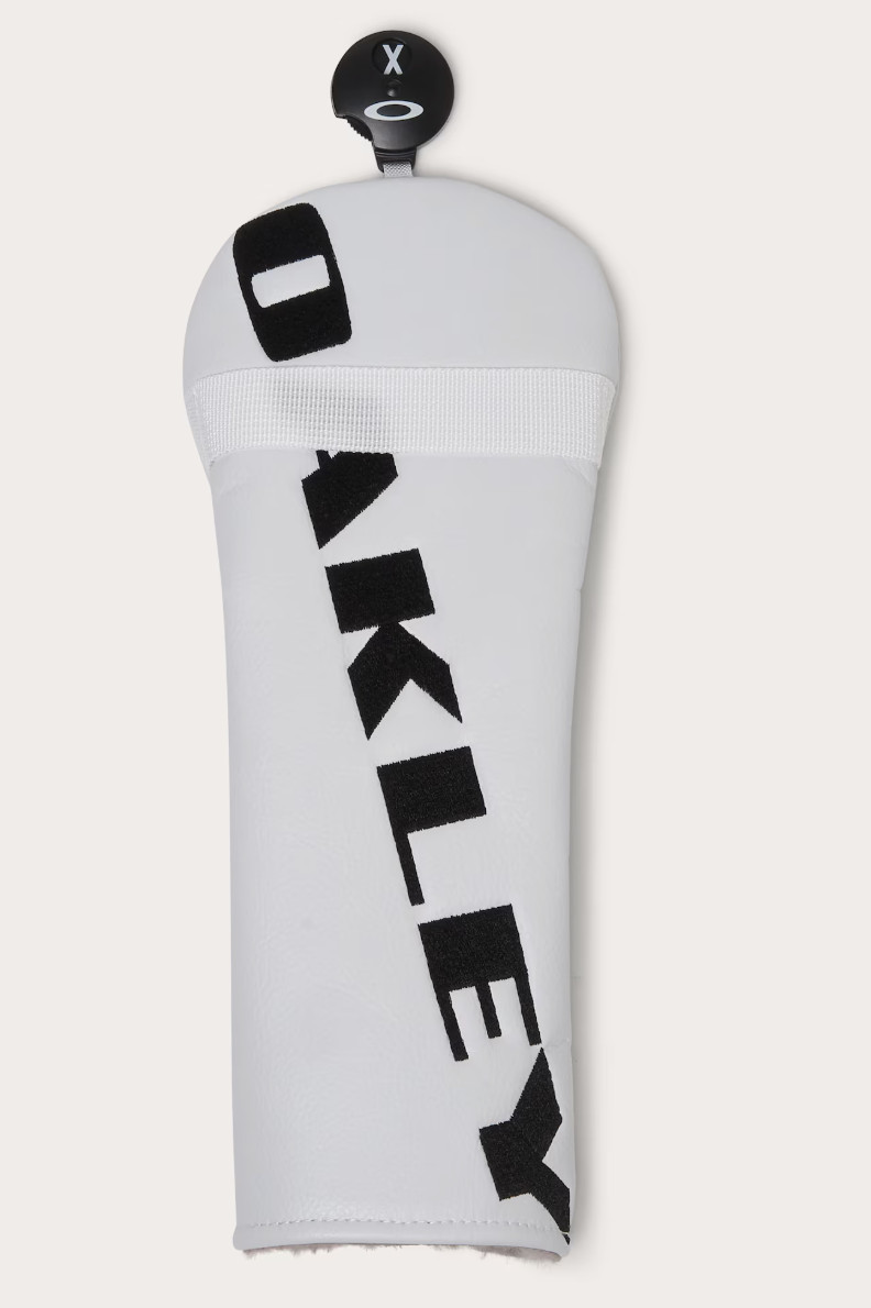 Oakley FW Wood Cover 180 Golf Cover Headcover Accessory Sports White FOS901970 12890₽