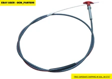 Jcb Cable Control Stop Assy Oem Heavy  Duty 910/24900 910/28400 40/303963