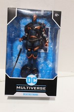 2023  McFarlane  DC Multiverse  Batman Arkham Origins Deathstroke NIB Sealed