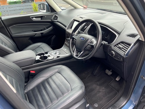 Ford Galaxy Titanium Hybrid Petrol 2.5l - Picture 13 of 20