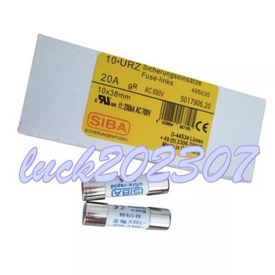 1PC NEW   fuses / 660/700 v/gr / 1/2/4/5/6/8/10 a  *lj