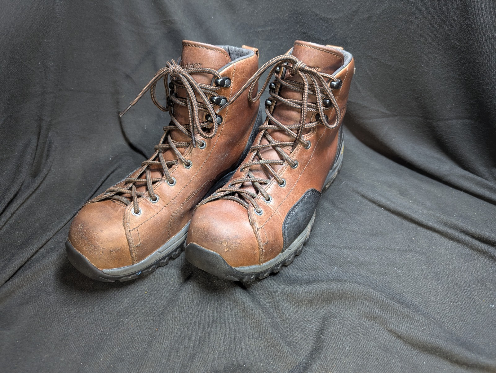 Danner Stronghold 6" NMT Waterproof Work Boot US 8.5/EU42 Br
