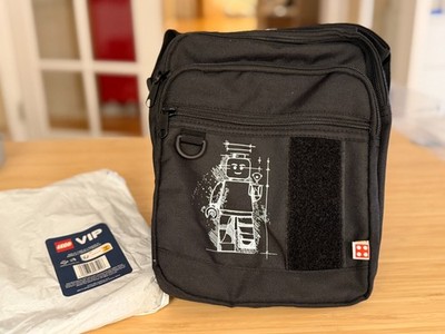 LEGO VIP Exclusive Crossbody Bag limited edition   New (5007936) 