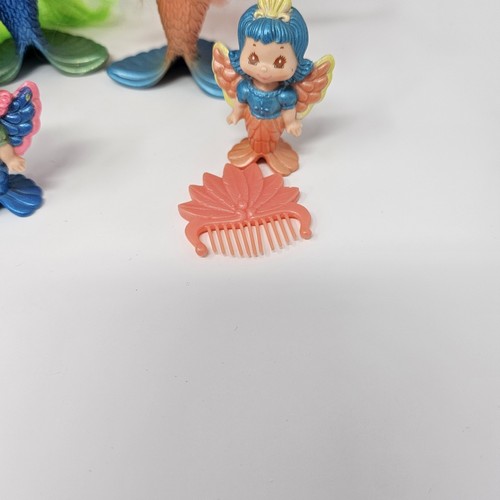 Vintage Kenner Seewee SHIMMERS lot - Picture 8 of 12