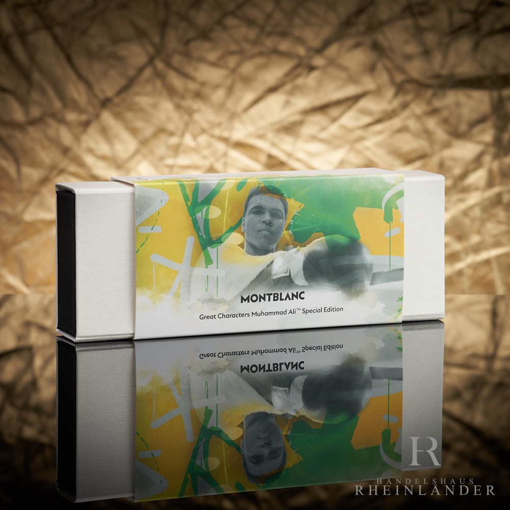 Montblanc Great Characters Muhammad Ali Special Edition Ballpoint