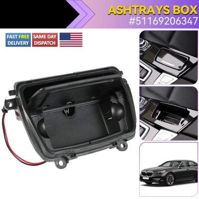 For BMW 5 Series F10 F11 F18 09-  Front Center Console Ashtray Cover 51169206347