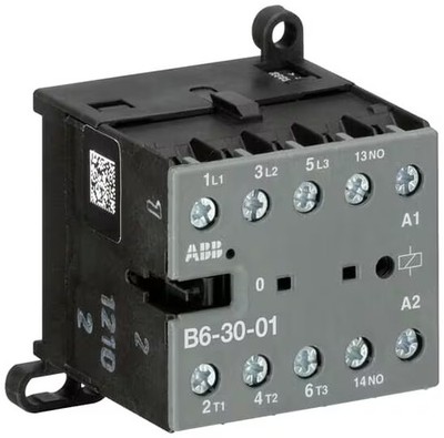 ABB B6-40-00-80 Kleinschütz 220-240V 40-450Hz (GJL1211201R8000)