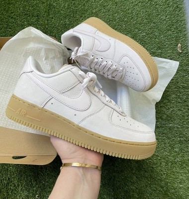 Nike Air Force 1 Premium MF Pearl Pink Neu 40