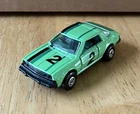1979 Lesney Matchbox Dodge Challenger Made In Hong Kong, vintage, MB63