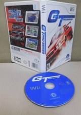 GT Pro Series (Nintendo Wii)  Game and Case - No Manual VGC Disc Clean Tested