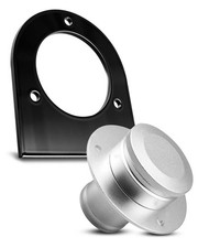 17-2530 Remote Fuel Tank Filler Neck Fit For 2 Inch Hose Connection Fuel...