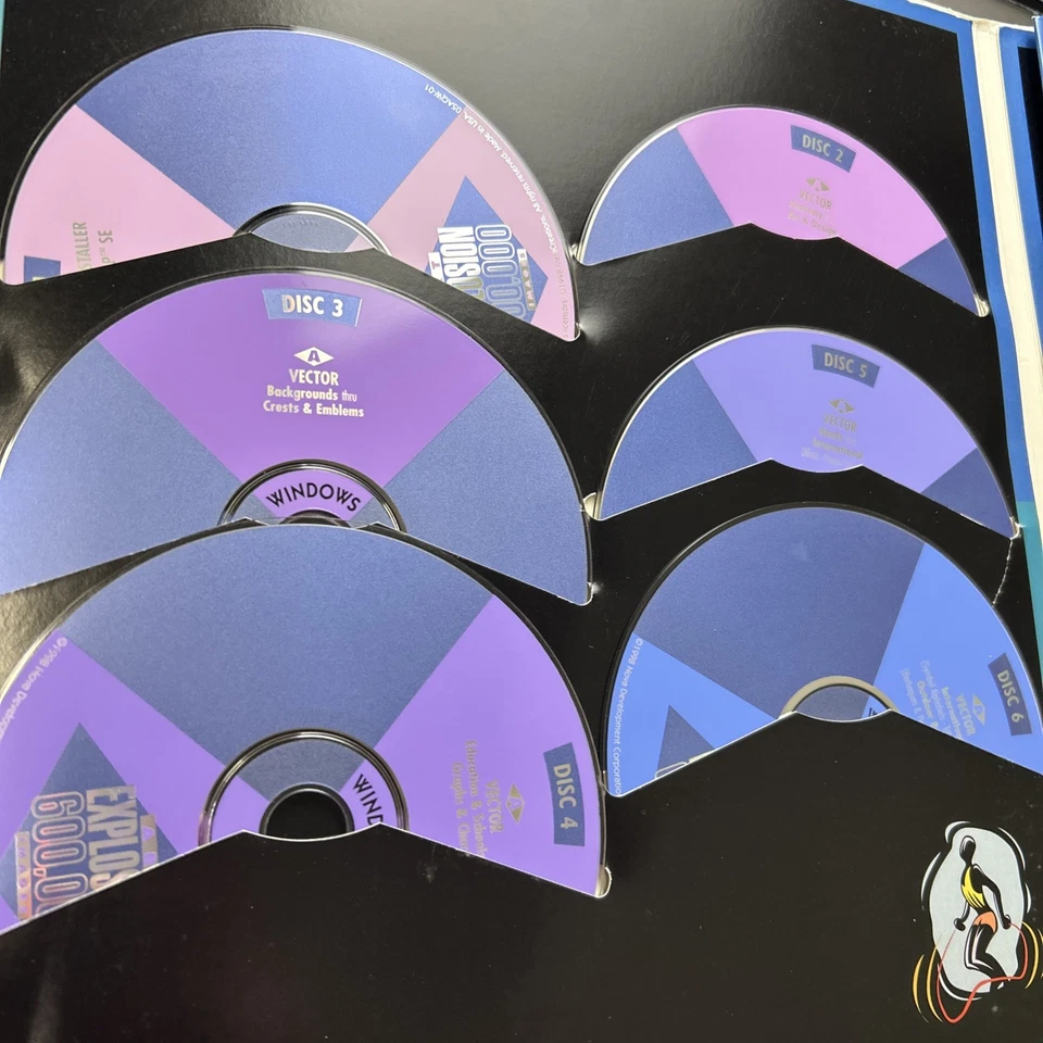 Nova Development Art Explosion 600000 - Image 2 of 4