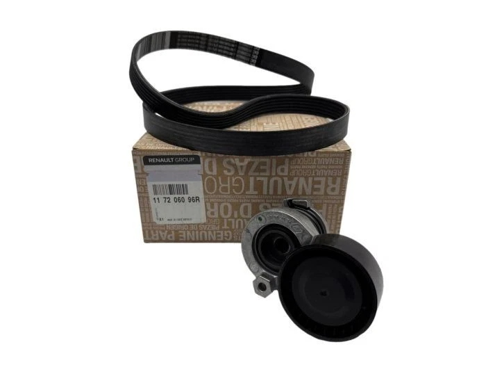 RENAULT 117206096R KIT ACCESSOIRE ORIGINE - Photo 1/9