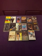 Cassette Tapes Various Artists