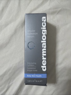 Dermalogica Circular Hydration Serum 1oz/30ml NEW IN BOX!