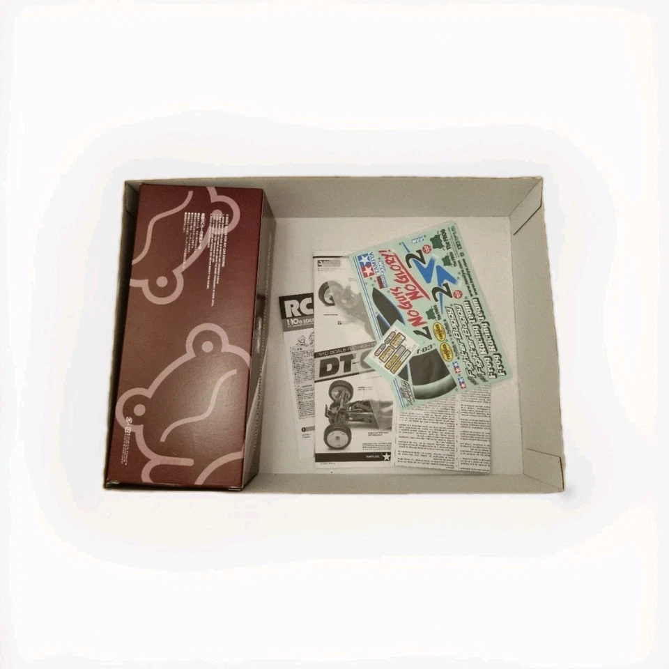 Tamiya The Frog 2005 1/10 2WD Buggy LWA Bausatz - 300058354 - Bild 3 von 4