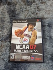 NCAA March Madness 07 - Sony PlayStation 2
