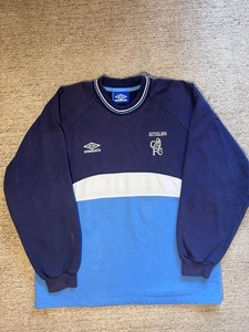 Chelsea Umbro Sweatshirt | eBay