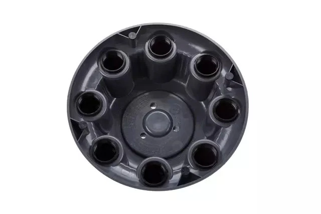 Tapa central genuina GM con logotipo de pajarita 09597161 Foto 3 de 4