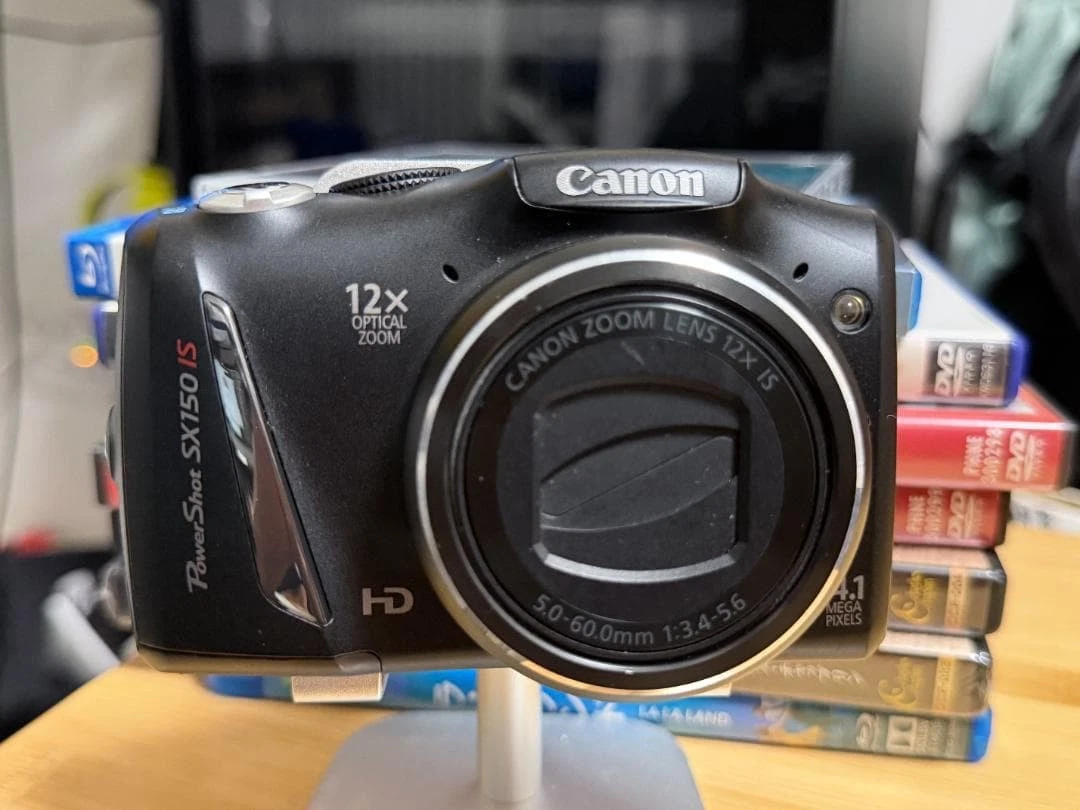 Canon PowerShot SX150 IS Digital Cameras for Sale - Shop New
