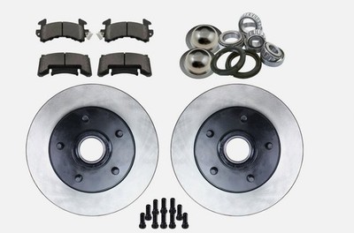 1982-87 El Camino Rotor Wheel Bearings & Seals, El Camino Disc Wheel Service Kit