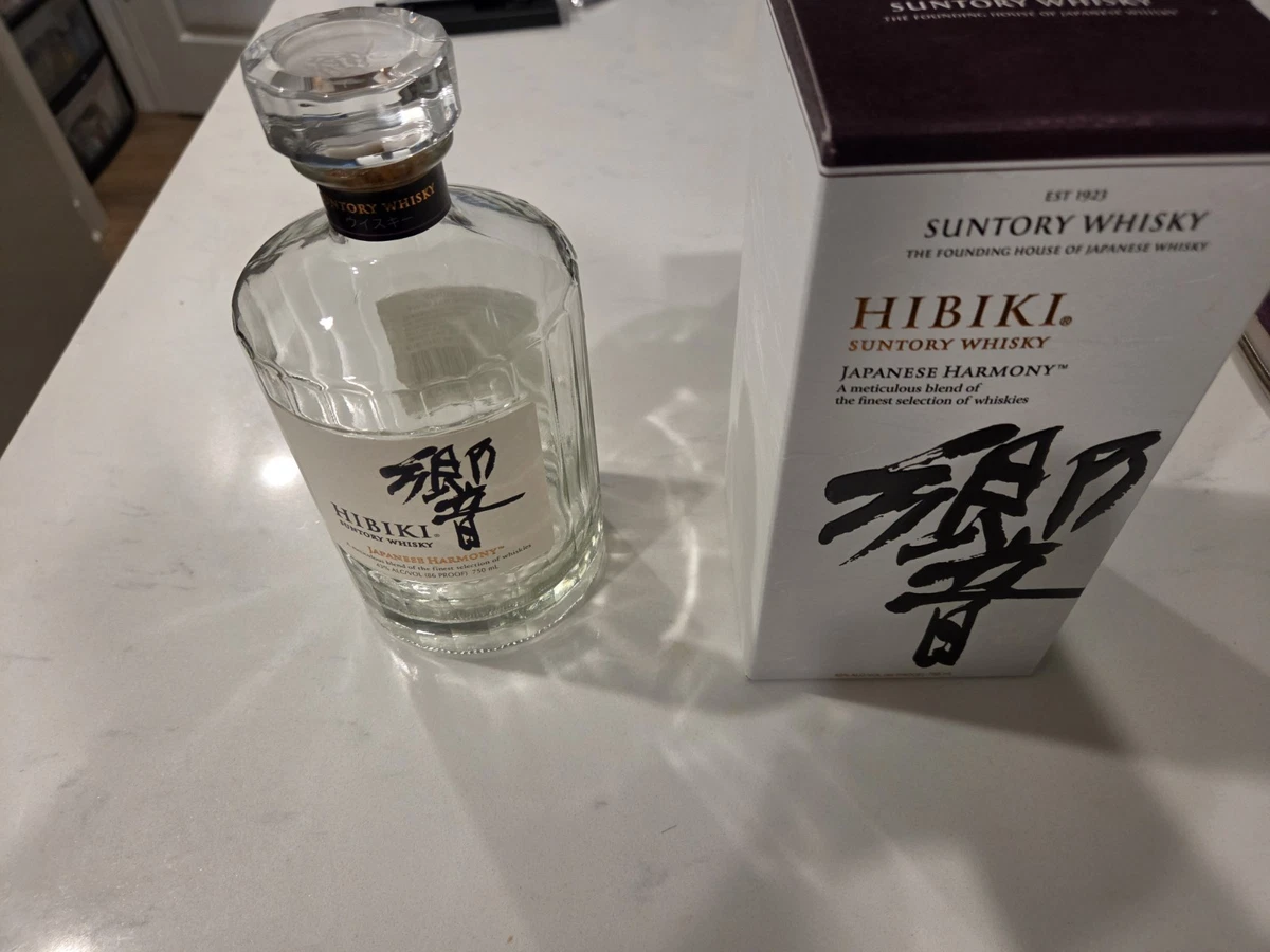 Suntory Whisky In Collectible Liquor Bottles (1900-Now) for sale