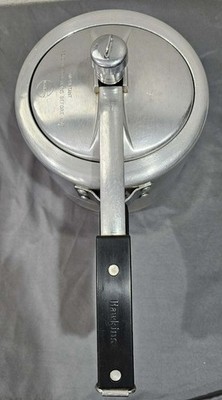 Vintage Hawkins 3L Litre Aluminum Pressure Cooker NICE