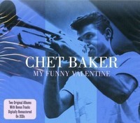 Audio Cd - Chet Baker - My Funny Valentine (2 Cd) - Not Now Music -D- Neu