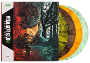 Metal Gear Solid Vinyl | eBay