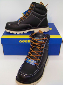 Goodyear Steel Toe Boots | eBay display picture 3